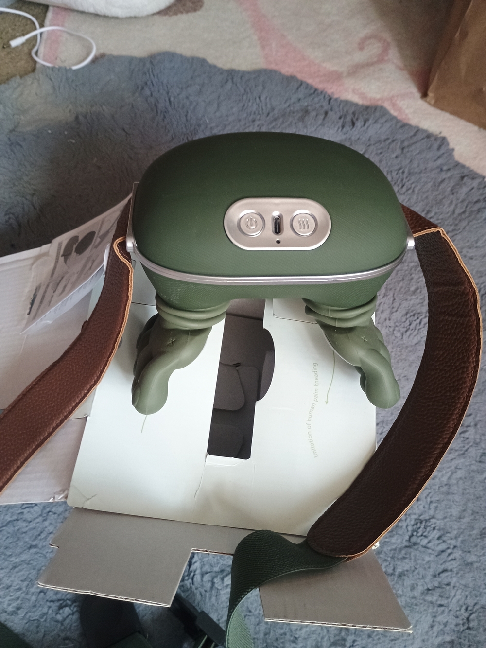 Neck And Shoulders Massager